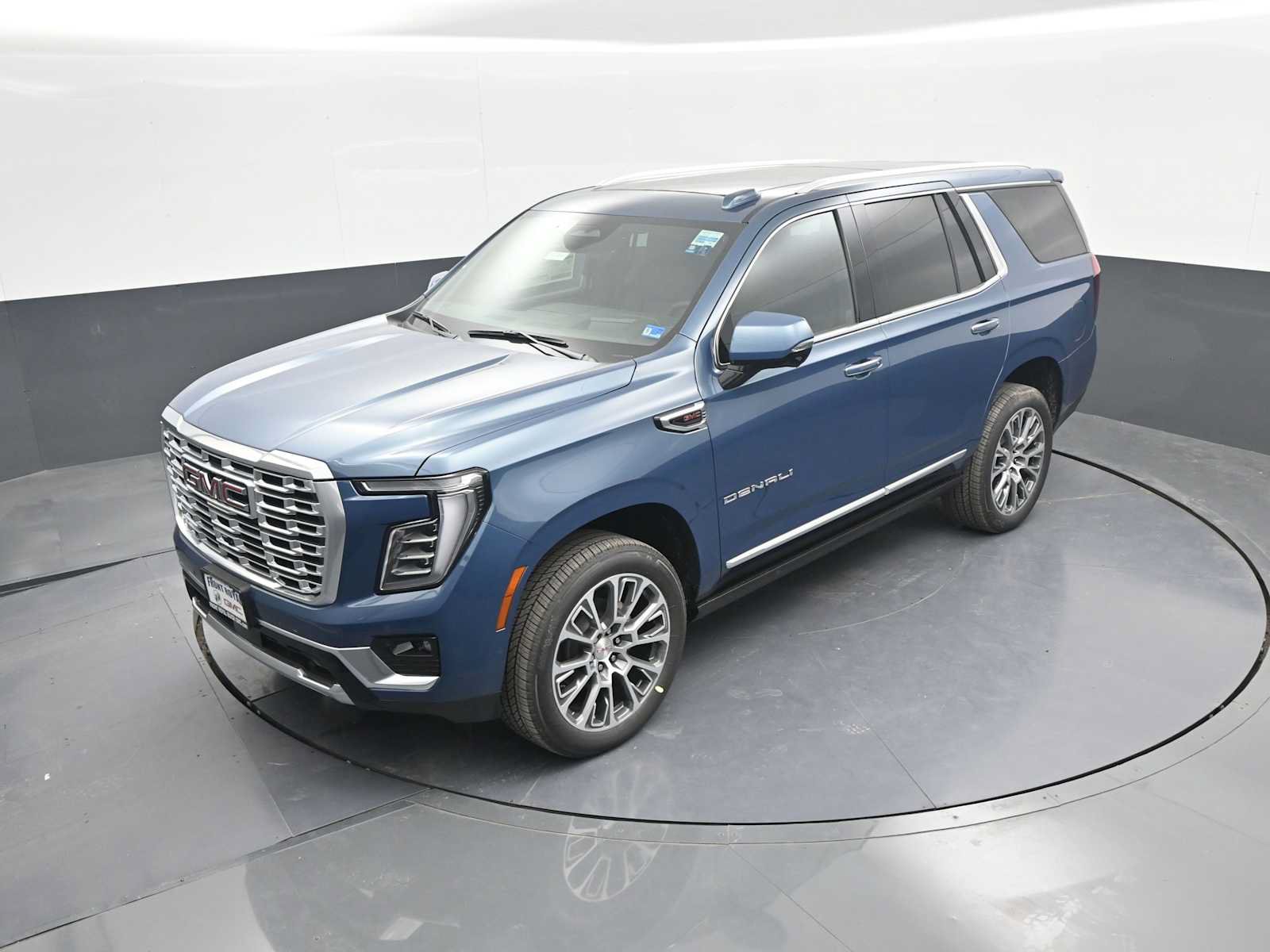 New 2027 GMC Yukon Denali w/ Denali Reserve Package AWD/4WD image 12