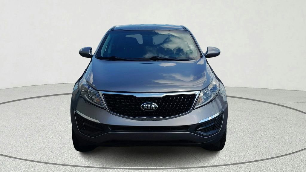 Used 2016 Kia Sportage LX image 2