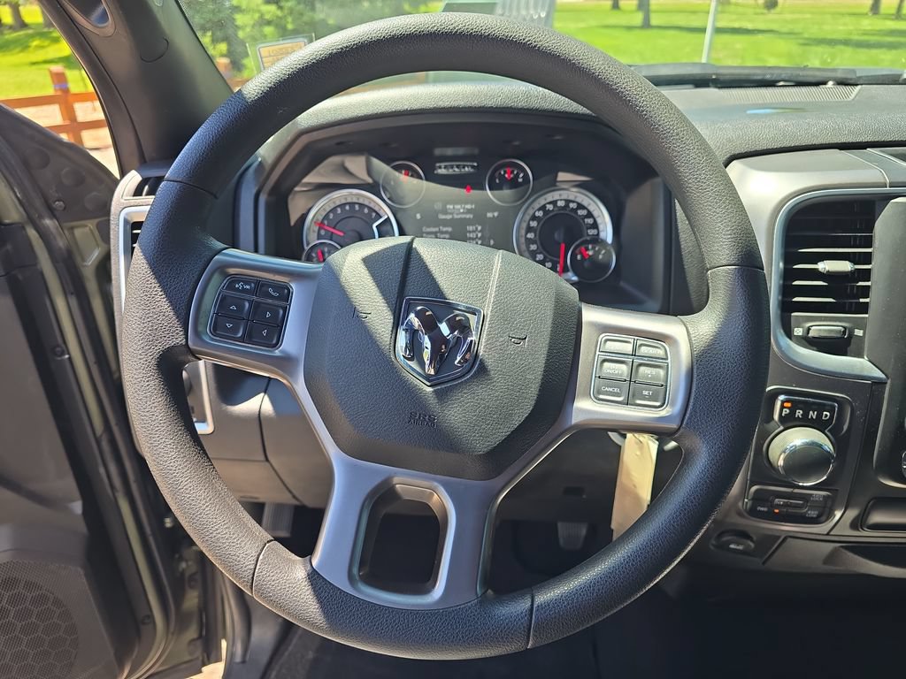 Used 2021 RAM 1500 Warlock w/ Electronics Group AWD/4WD image 16