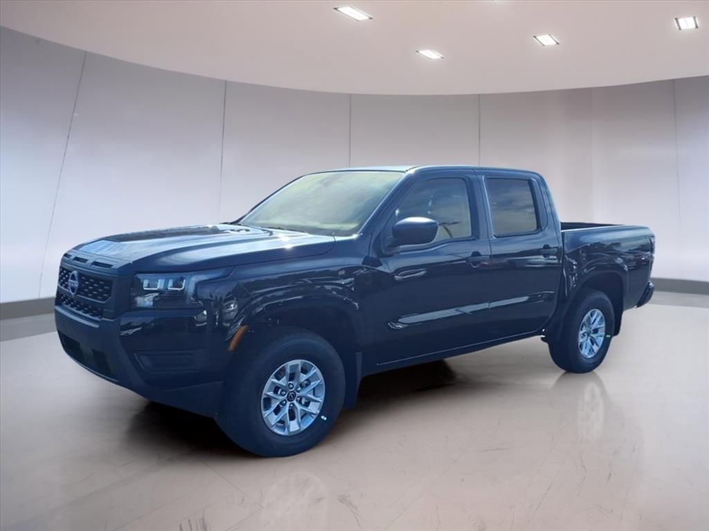 New 2026 Nissan Frontier S image 7