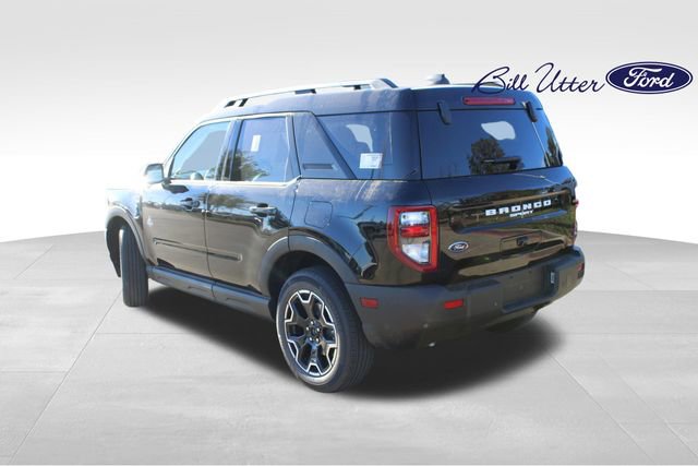 New 2025 Ford Bronco Sport Outer Banks w/ Outer Banks Tech Package+ image 4