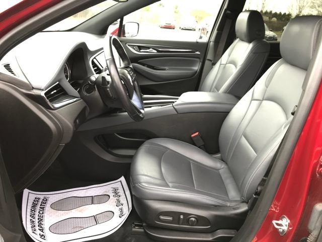 Certified 2023 Buick Enclave Essence AWD/4WD image 15