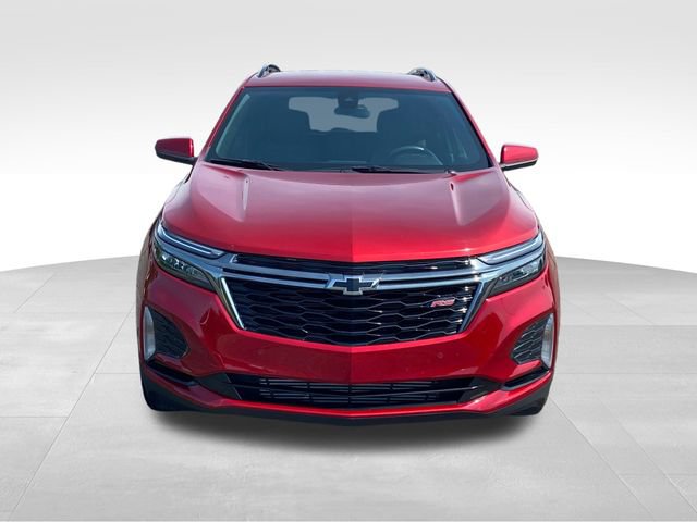Used 2022 Chevrolet Equinox RS w/ LPO, Cargo Package FWD video 2