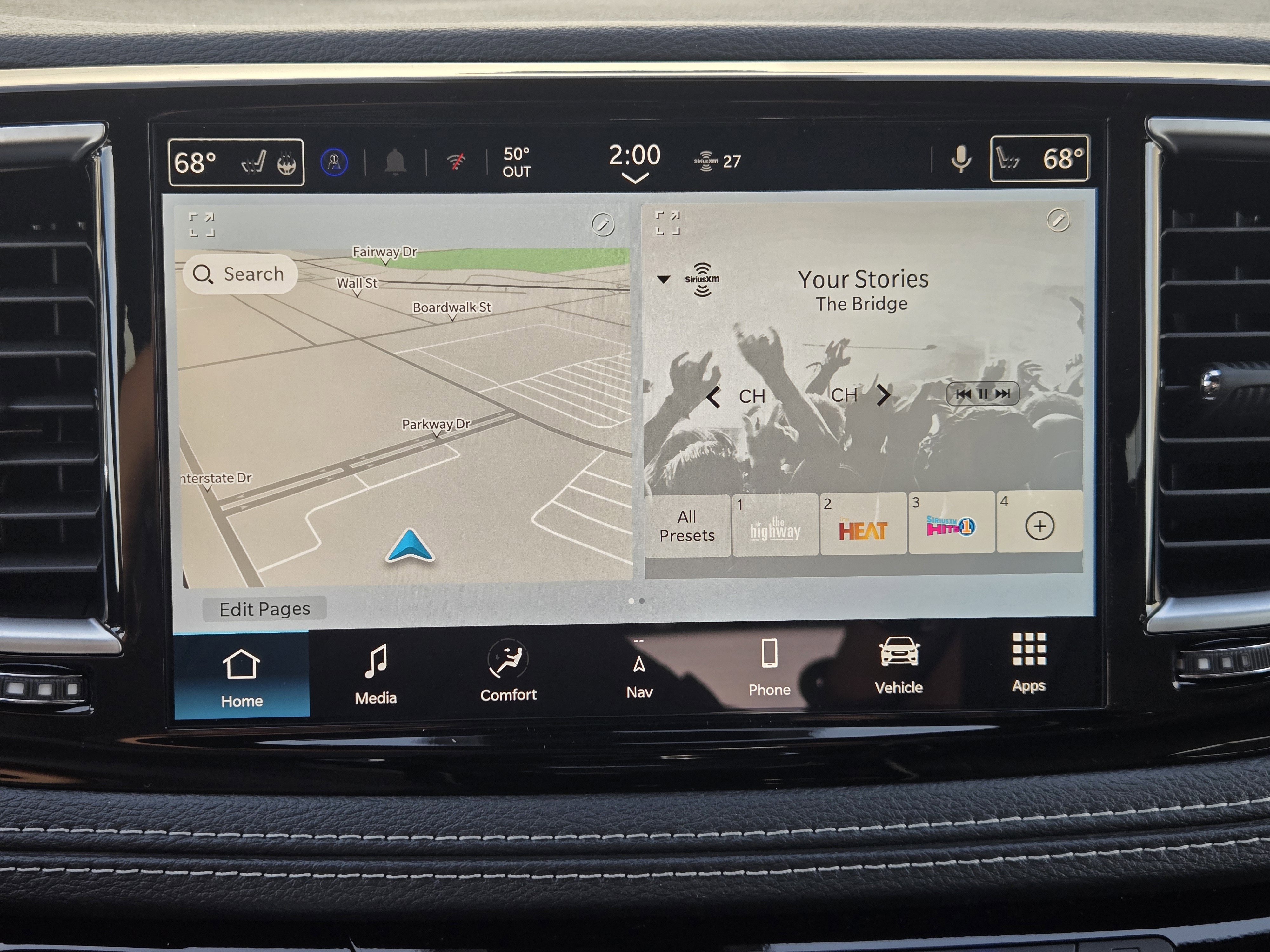 New 2026 Chrysler Pacifica Limited image 14