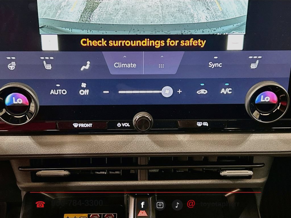 New 2026 Toyota C-HR AWD/4WD image 14