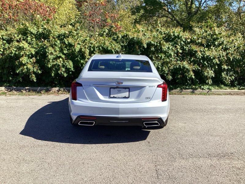 New 2026 Cadillac CT5 Premium Luxury w/ Technology Package RWD image 6