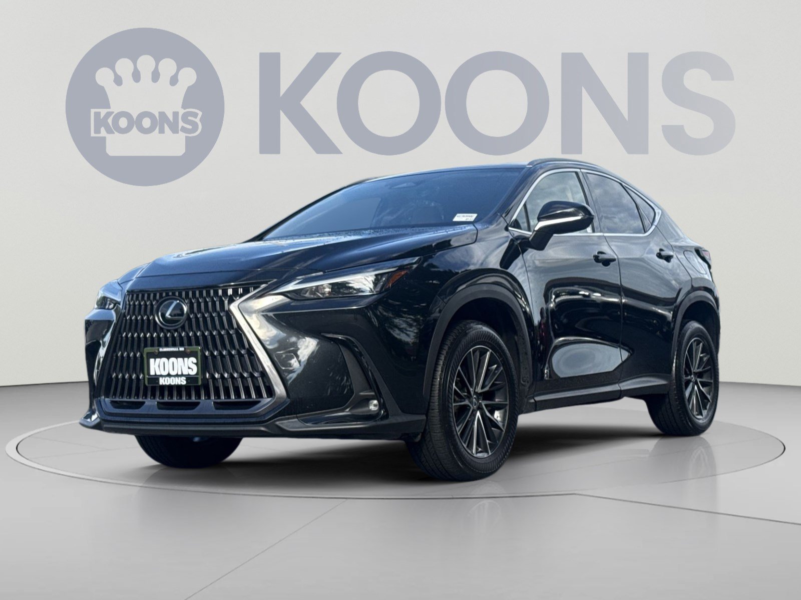 Used 2024 Lexus NX 350 AWD w/ Cold Area Package image 1