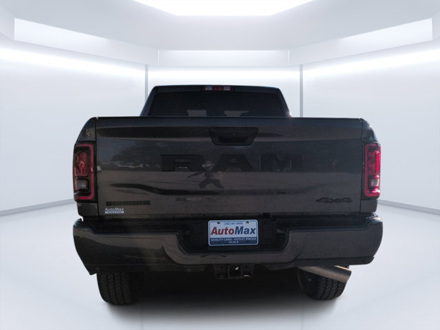 Used 2026 RAM 2500 Big Horn AWD/4WD image 4