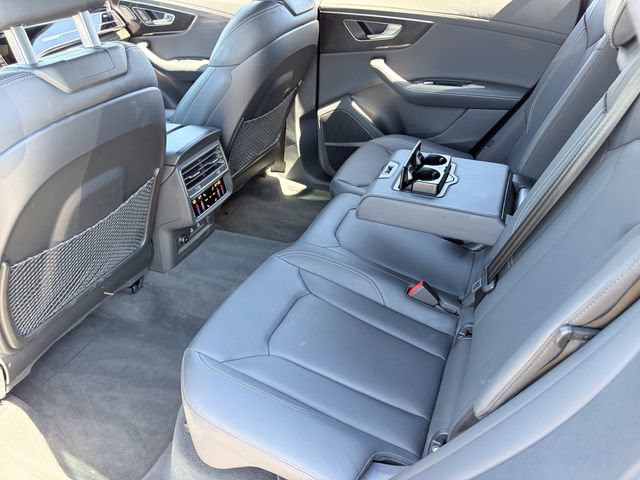 Used 2025 Audi Q8 Prestige AWD/4WD image 25