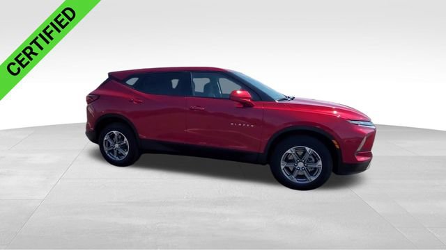 Used 2023 Chevrolet Blazer LT w/ Driver Confidence Package FWD image 10