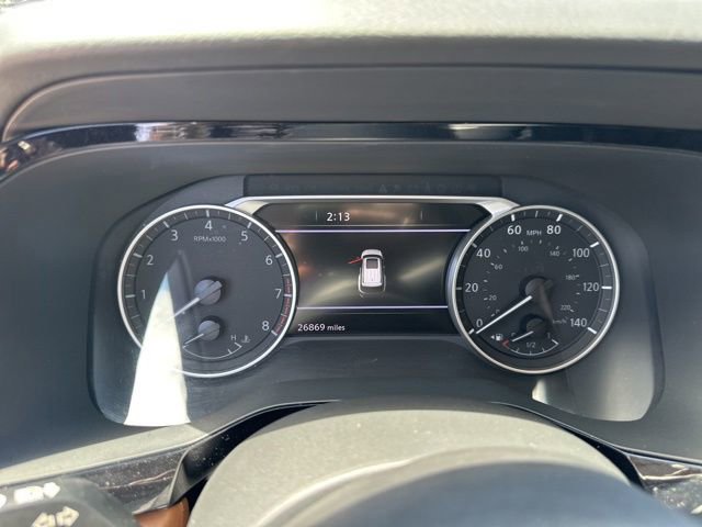 Used 2023 Nissan Pathfinder Platinum w/ Cargo Package AWD/4WD image 25