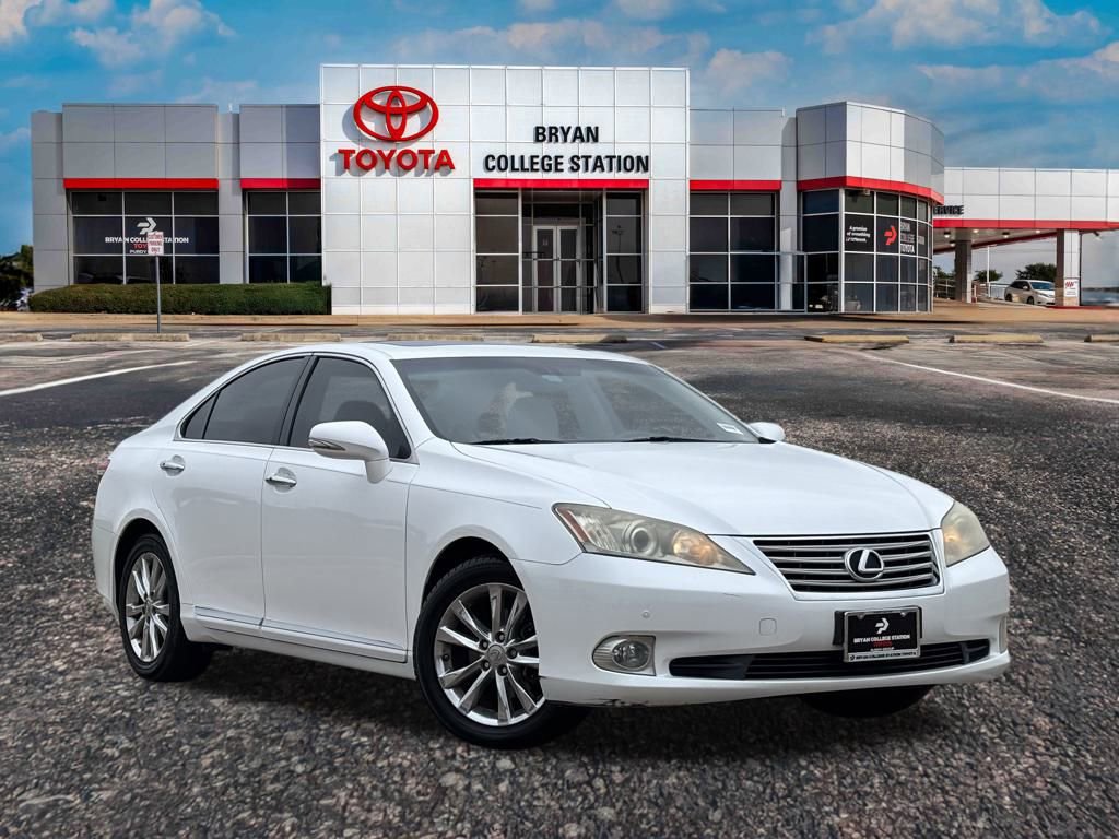 Used 2012 Lexus ES 350 image 1