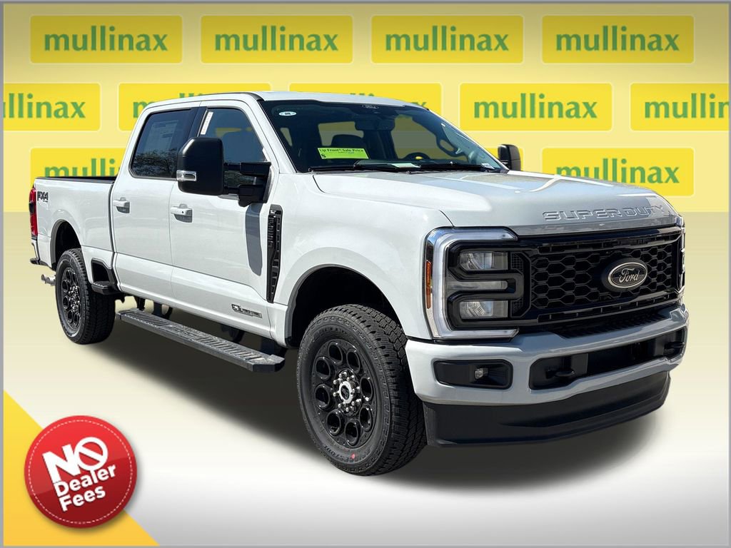 New 2026 Ford F250 XLT w/ XLT Premium Package image 1