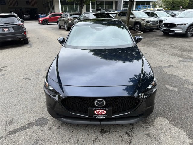 Used 2024 MAZDA MAZDA3 s image 2