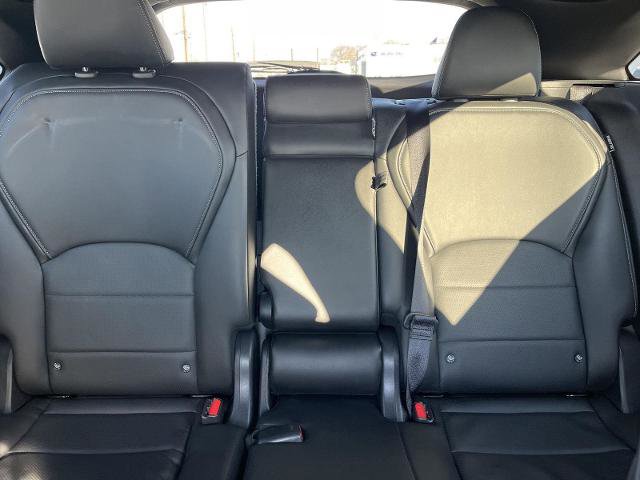 Certified 2025 INFINITI QX55 Luxe w/ Cargo Package image 19