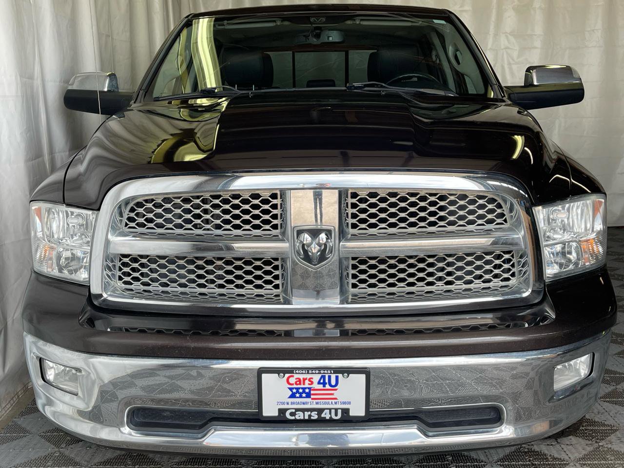 Used 2011 RAM 1500 Laramie AWD/4WD image 3