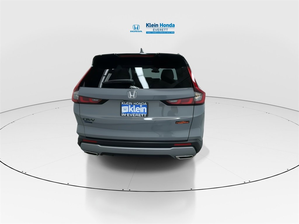 New 2026 Honda CR-V TrailSport image 9