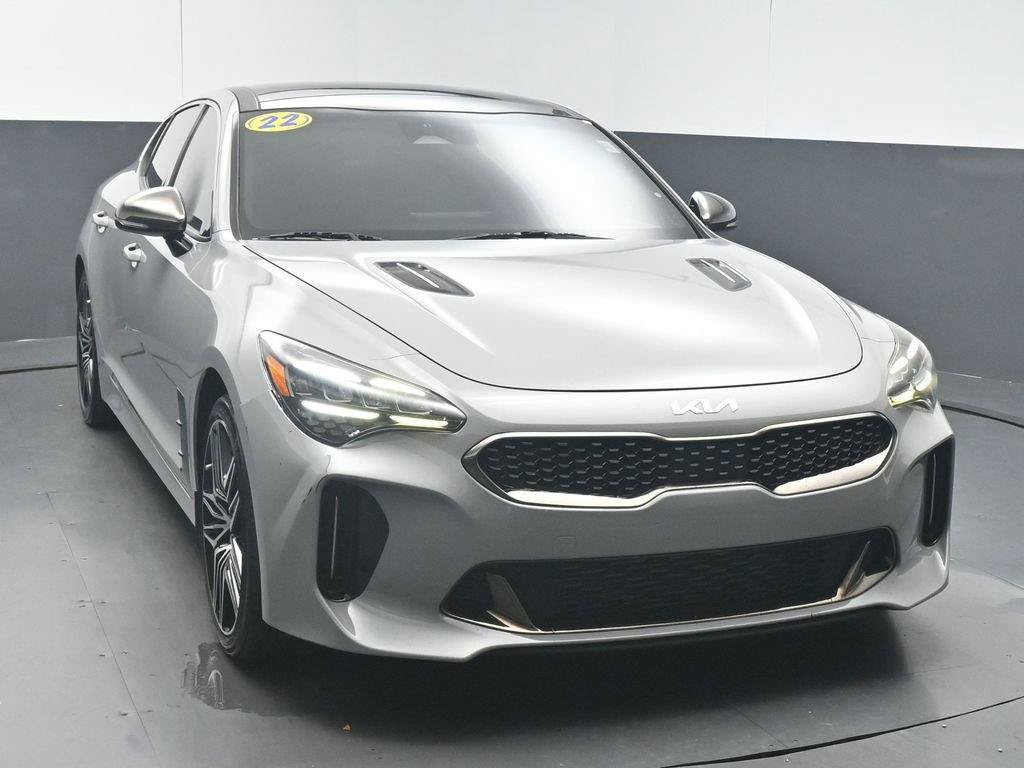 Used 2022 Kia Stinger GT1 AWD/4WD image 2