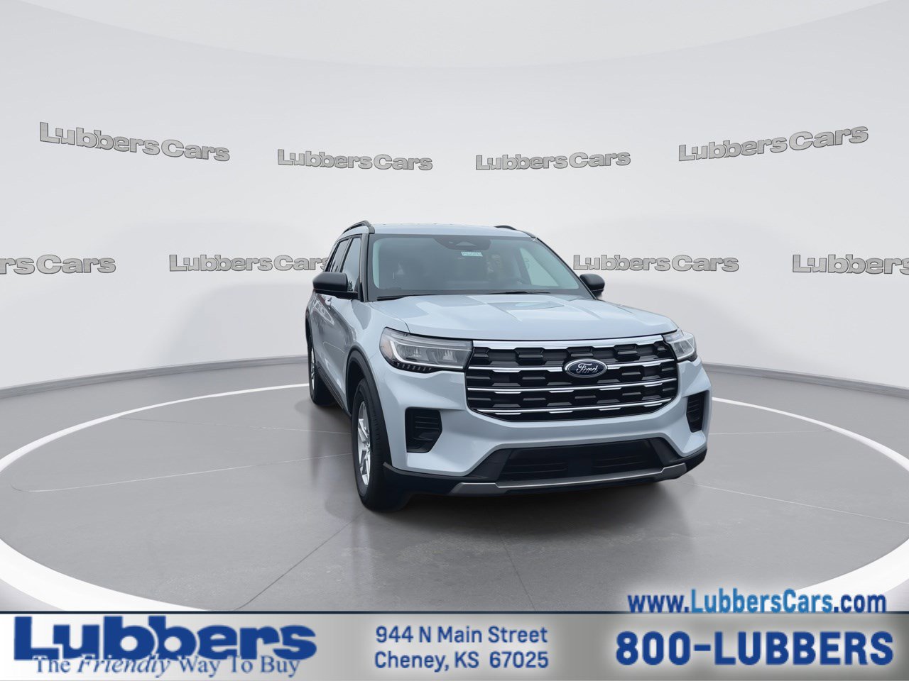New 2026 Ford Explorer Active image 3