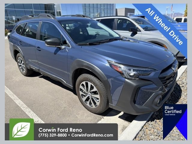 Used 2025 Subaru Outback AWD/4WD 360° Tour