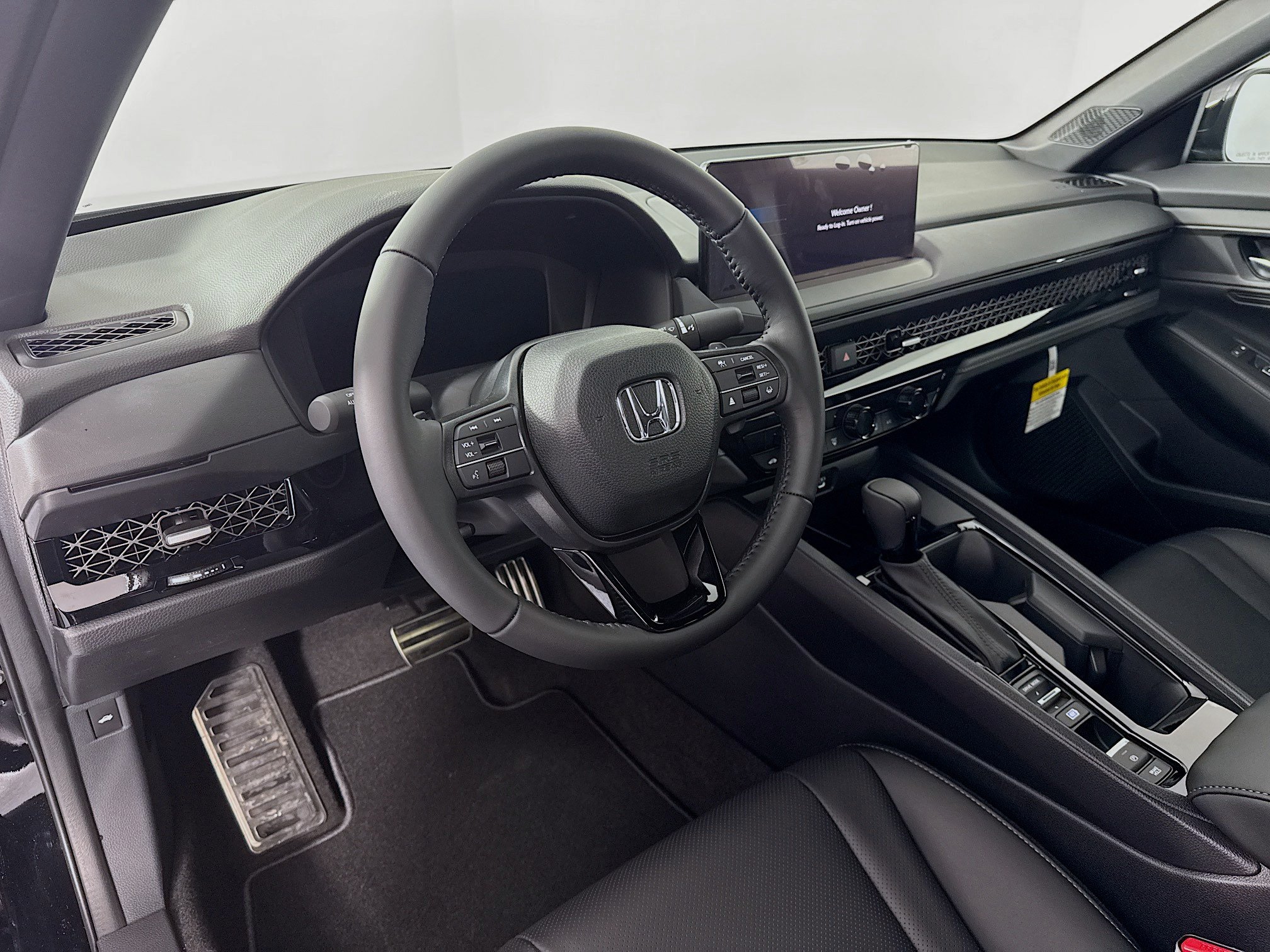 New 2026 Honda Accord Sport image 9