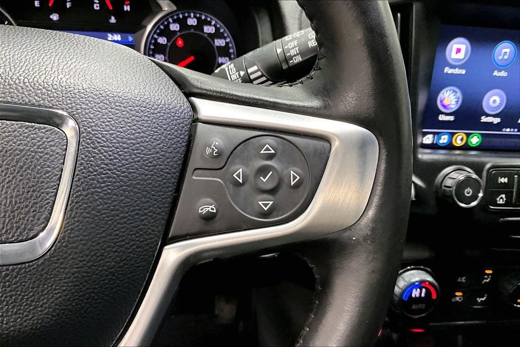 Used 2021 GMC Terrain SLT image 24