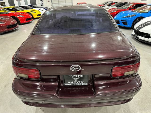 Used 1995 Chevrolet Impala SS image 8
