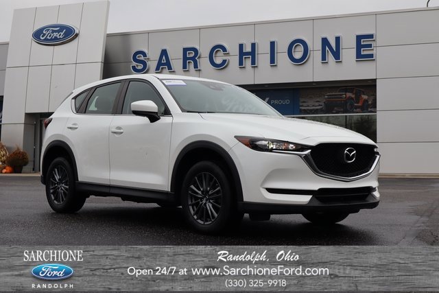 Used 2019 MAZDA CX-5 Sport