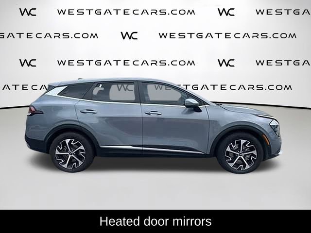 Used 2023 Kia Sportage EX image 10