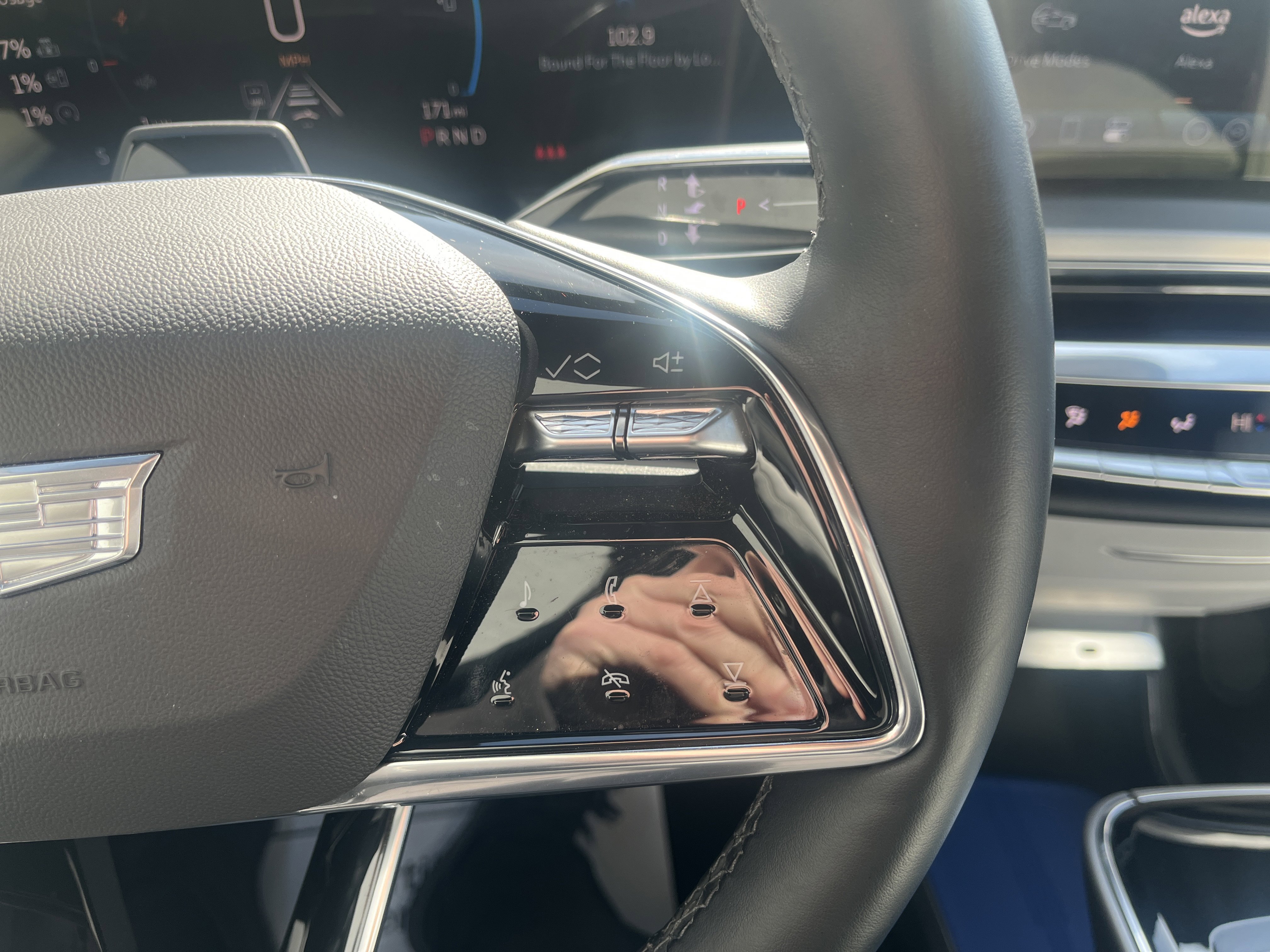 Used 2024 Cadillac Lyriq Sport image 26