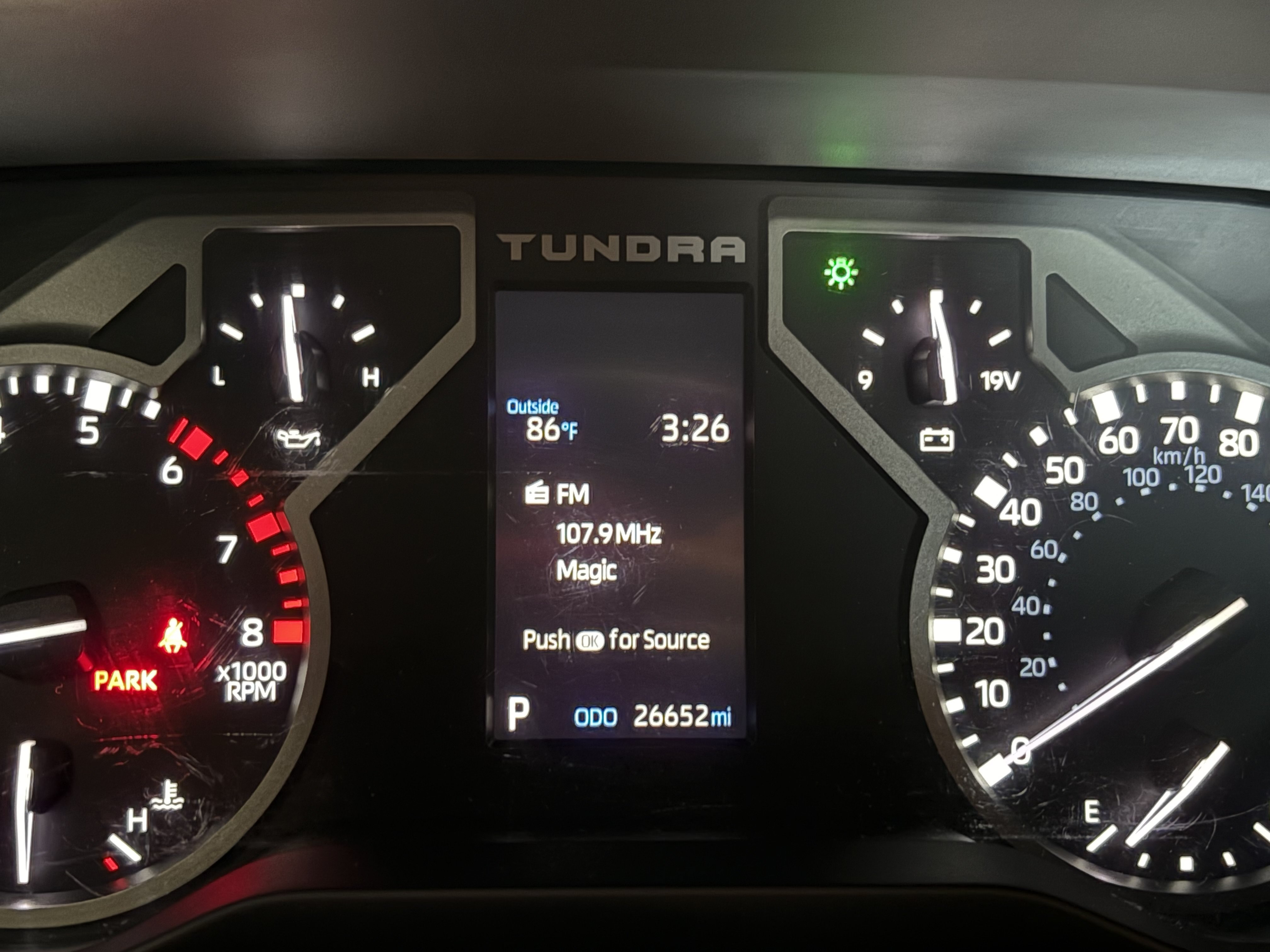 Certified 2025 Toyota Tundra SR5 w/ TRD Off-Road Premium Package AWD/4WD image 28
