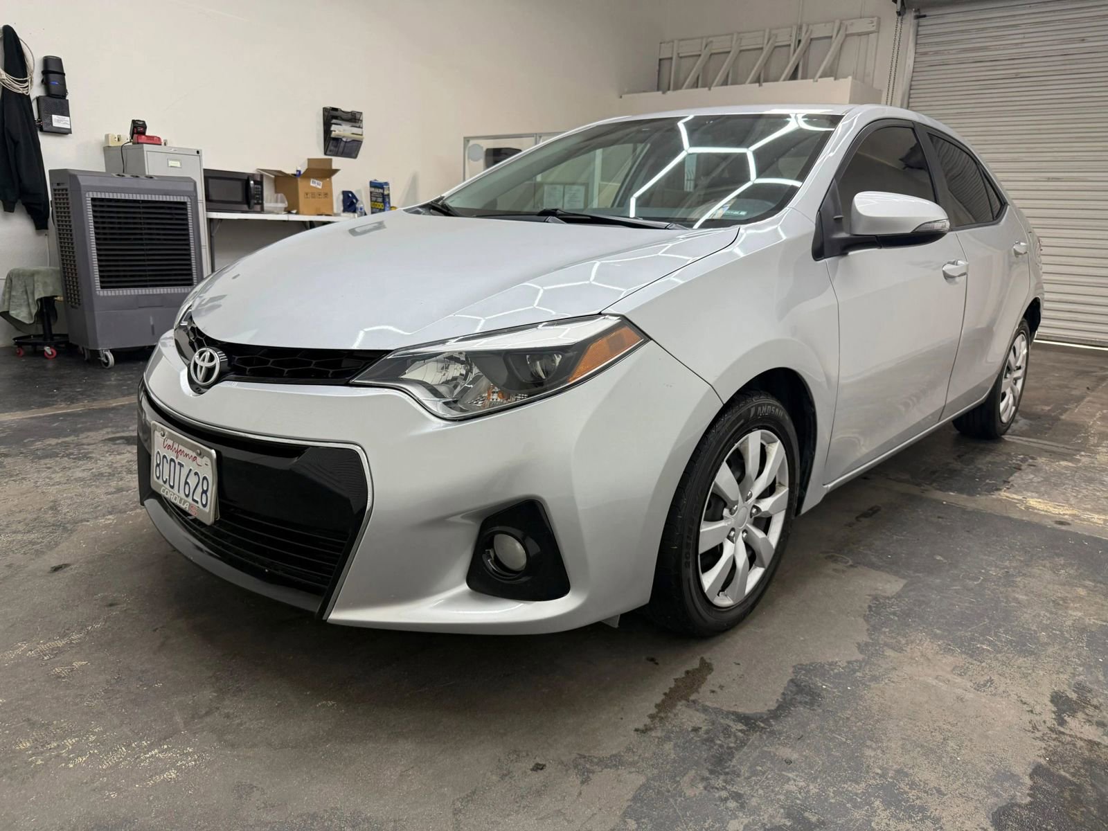 Used 2016 Toyota Corolla S FWD image 5