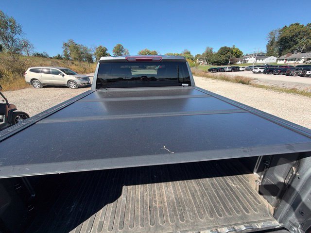 Used 2019 Chevrolet Silverado 1500 Custom Trail Boss w/ Custom Convenience Package AWD/4WD image 44