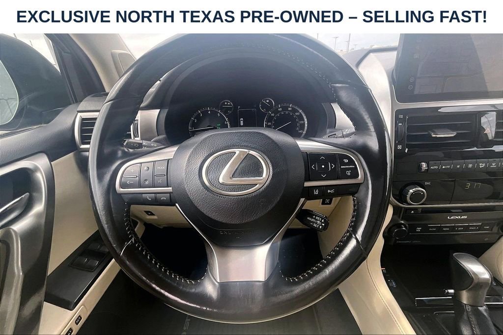 Used 2022 Lexus GX 460 w/ Accessory Package AWD/4WD image 8
