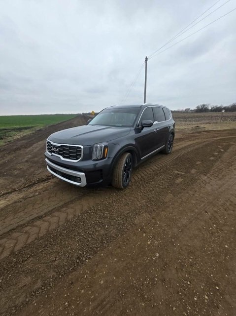 Used 2024 Kia Telluride SX Prestige image 5