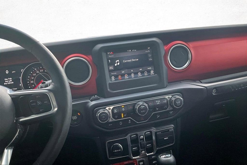 Used 2019 Jeep Wrangler Unlimited Rubicon w/ Cold Weather Group image 9