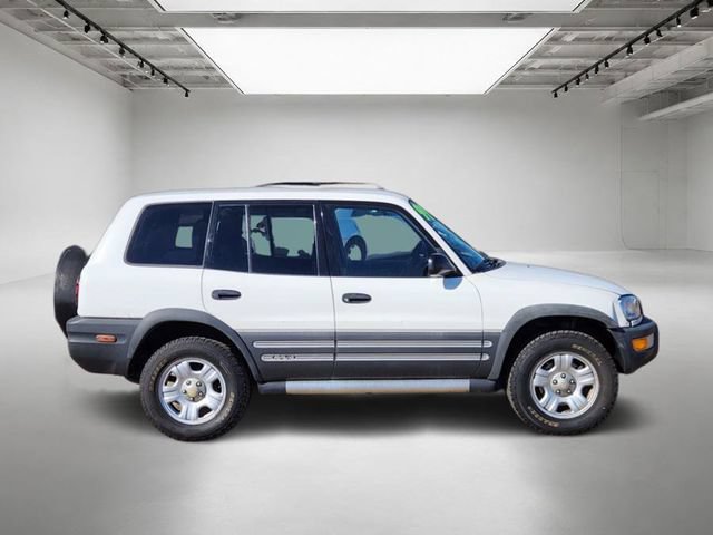 Used 1999 Toyota RAV4 2WD 4-Door image 6