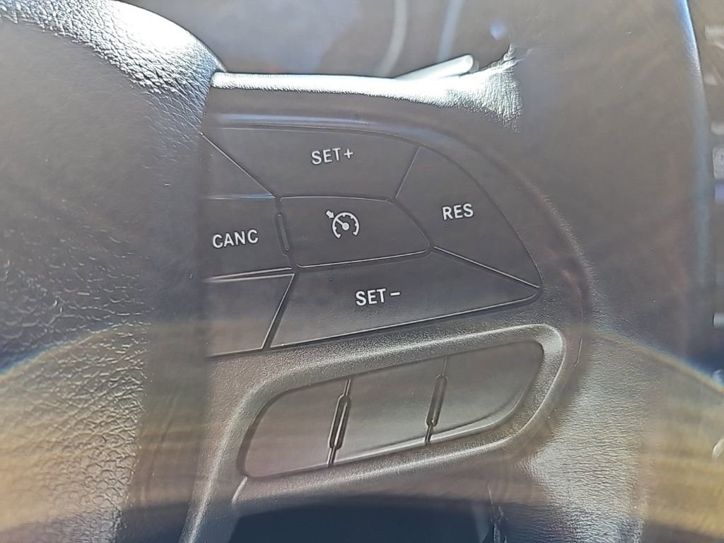 Certified 2019 Jeep Cherokee Trailhawk w/ Comfort/Convenience Group image 32