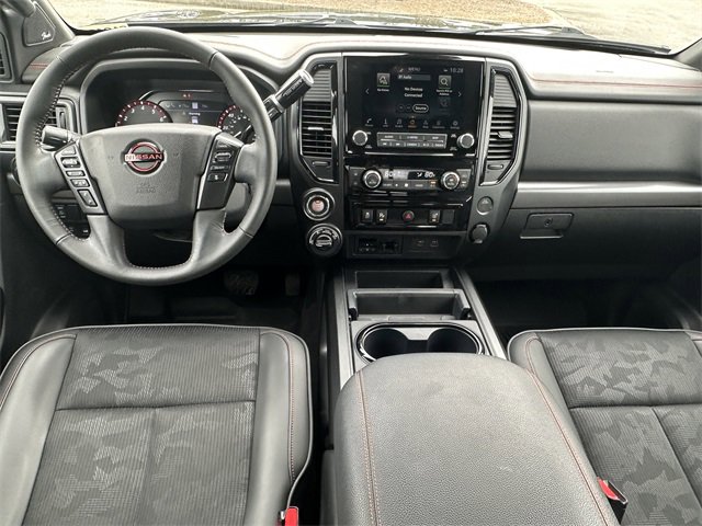 Used 2023 Nissan Titan PRO-4X w/ Pro-4x Utility Package image 22