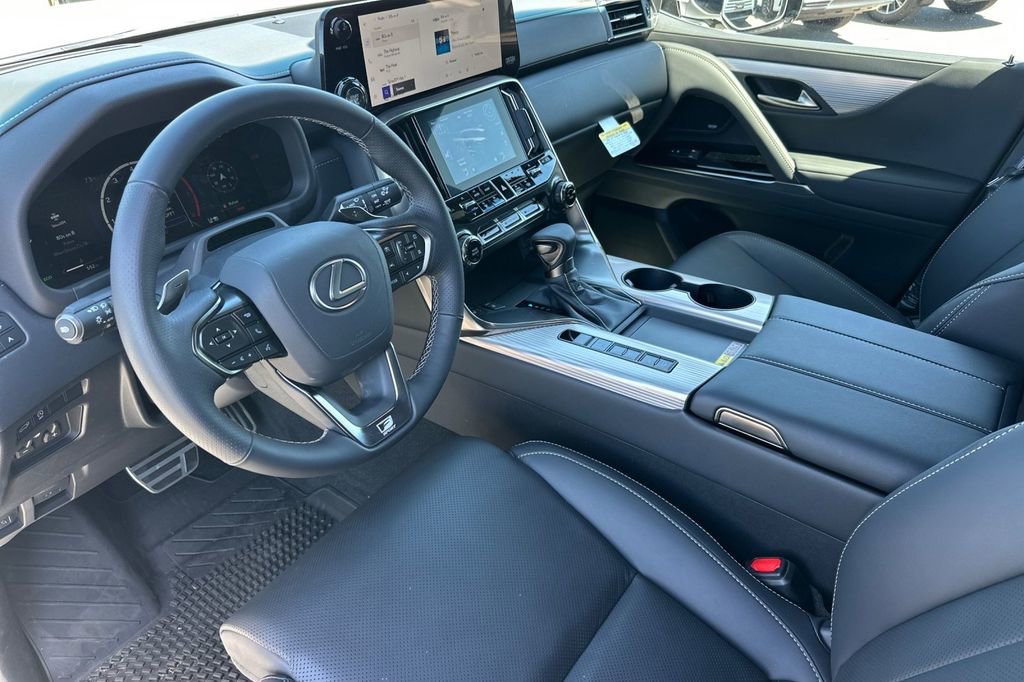 New 2026 Lexus LX 600 F Sport image 10