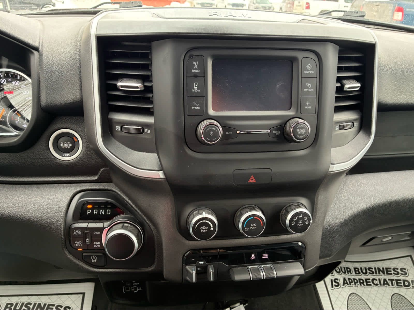 Used 2021 RAM 1500 Big Horn image 20