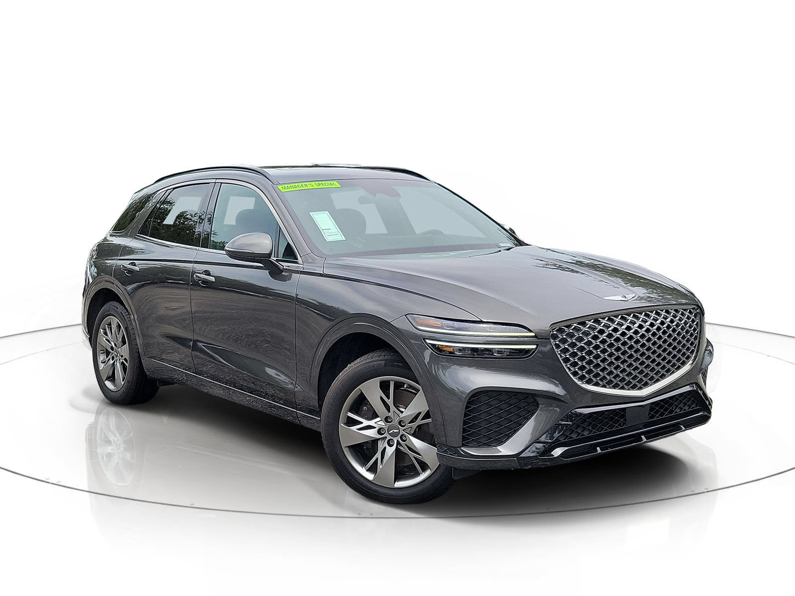 New 2025 Genesis GV70 3.5T Sport