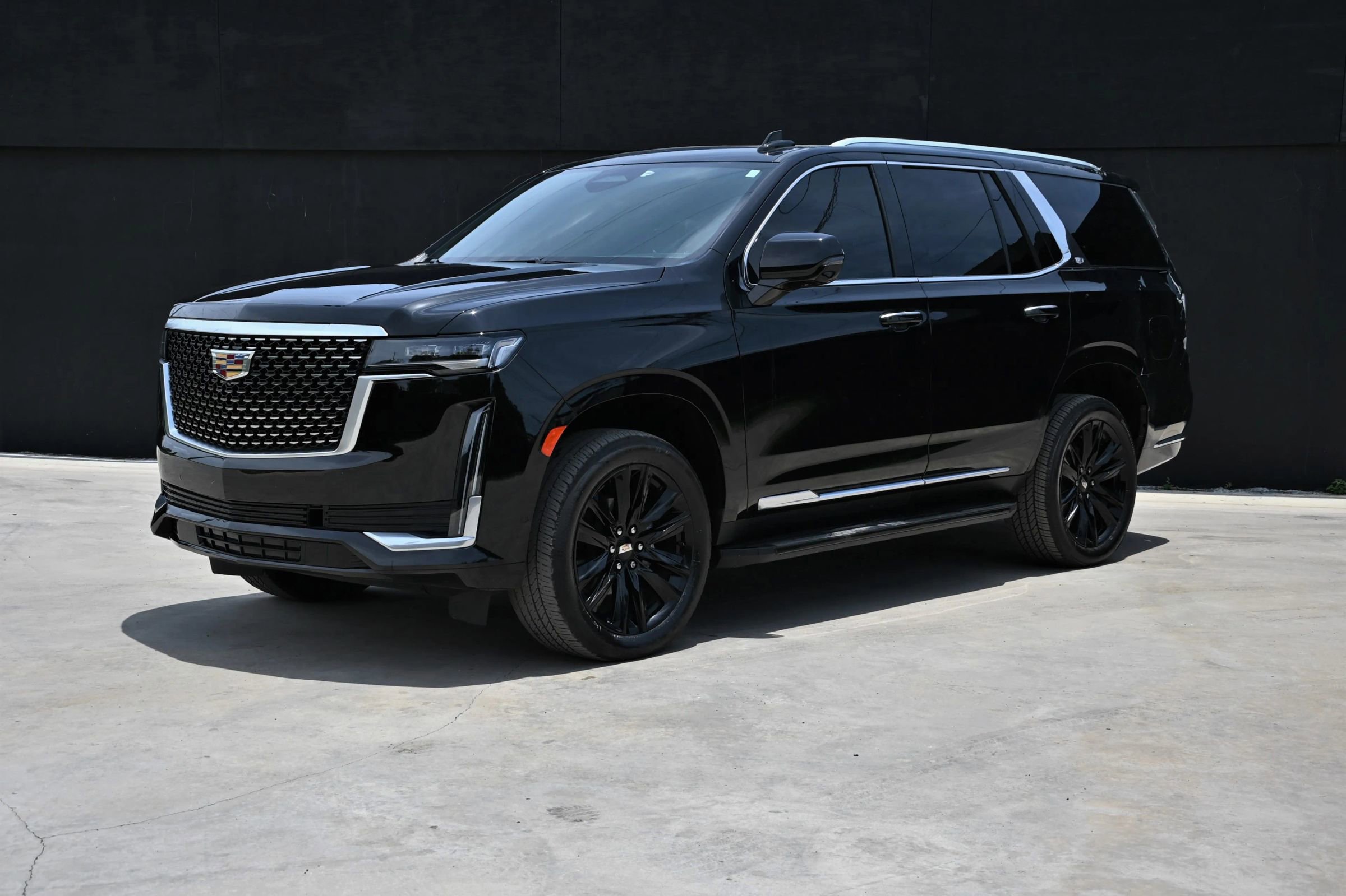 Used 2023 Cadillac Escalade Premium Luxury