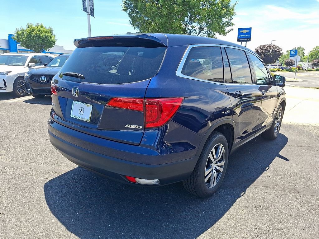 Used 2017 Honda Pilot EX-L image 6