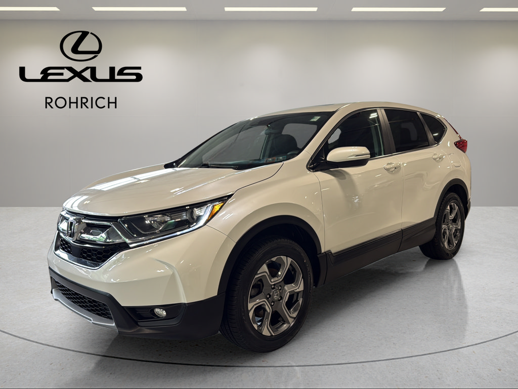 Used 2018 Honda CR-V EX 360° Tour