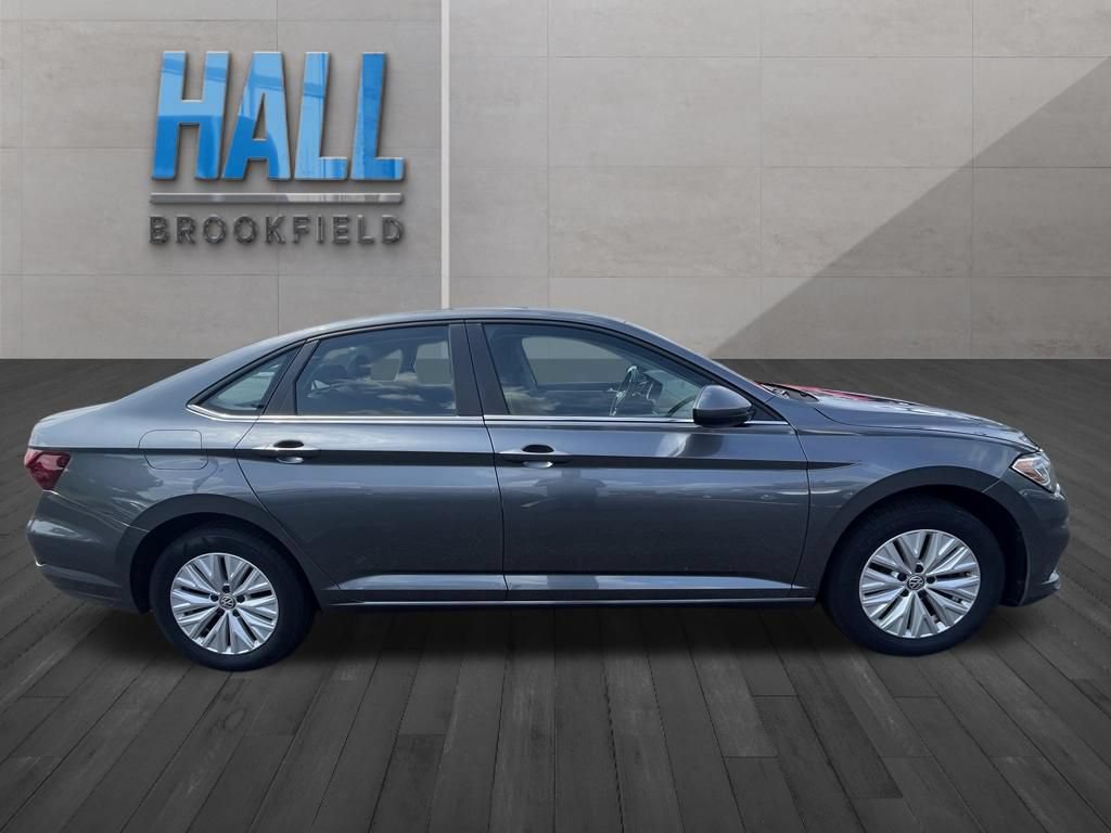 Used 2019 Volkswagen Jetta S w/ Driver Assistance Package FWD image 6