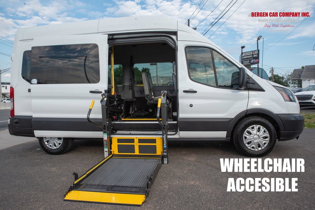 Used 2017 Ford Transit 350 XL RWD image 1