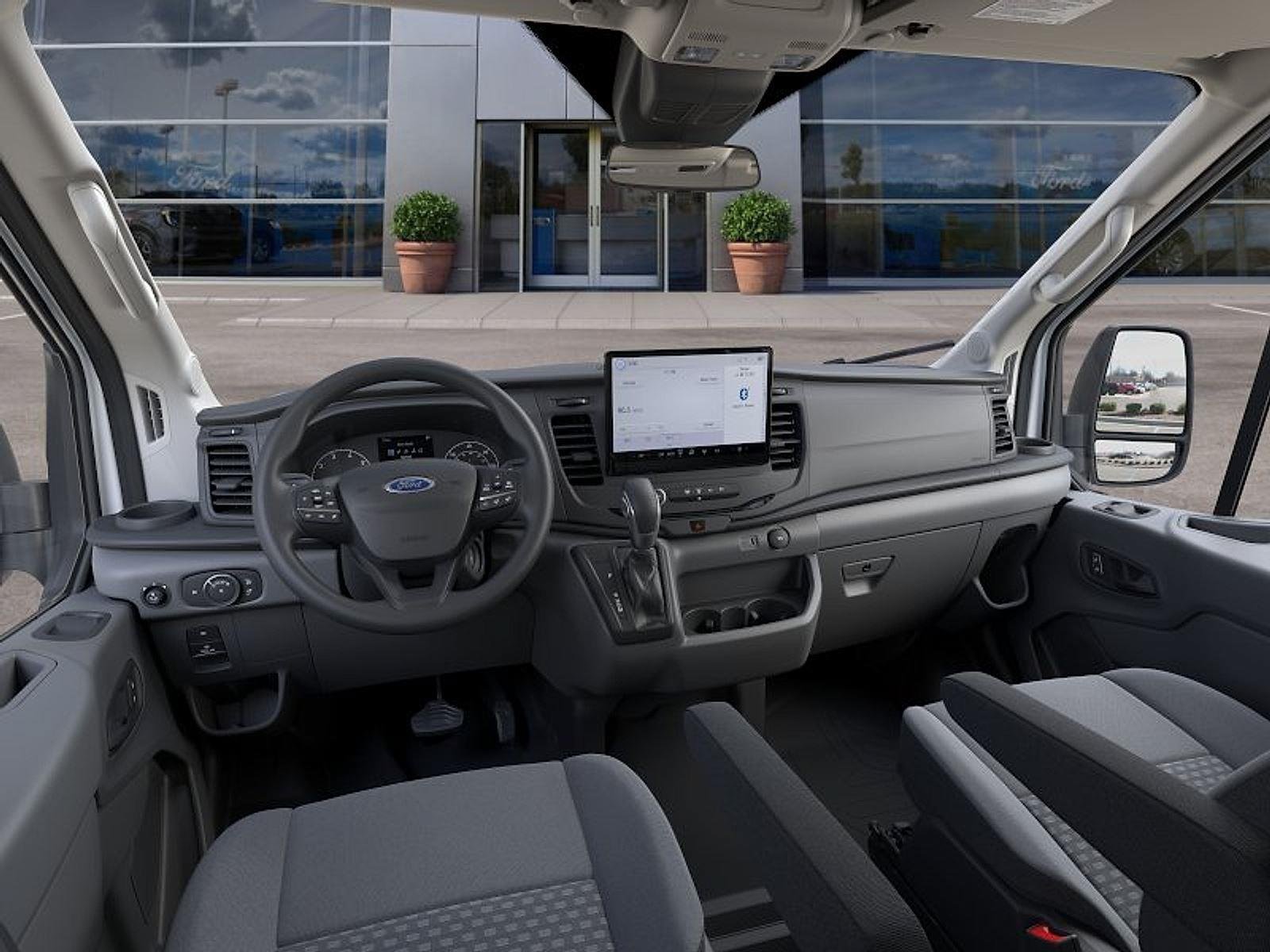 New 2025 Ford Transit 350 XL AWD/4WD image 10
