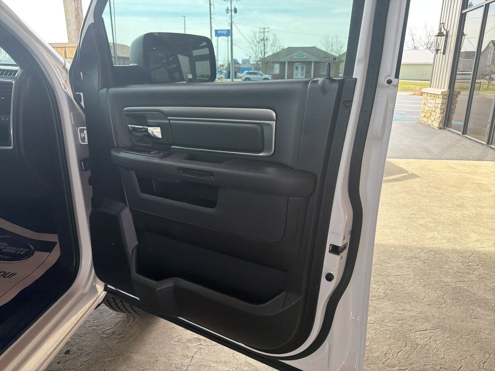 Used 2024 RAM 1500 Classic Warlock image 7