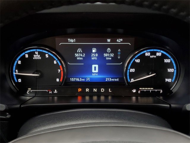 Certified 2023 Ford Bronco Sport Outer Banks w/ Tech Package image 15